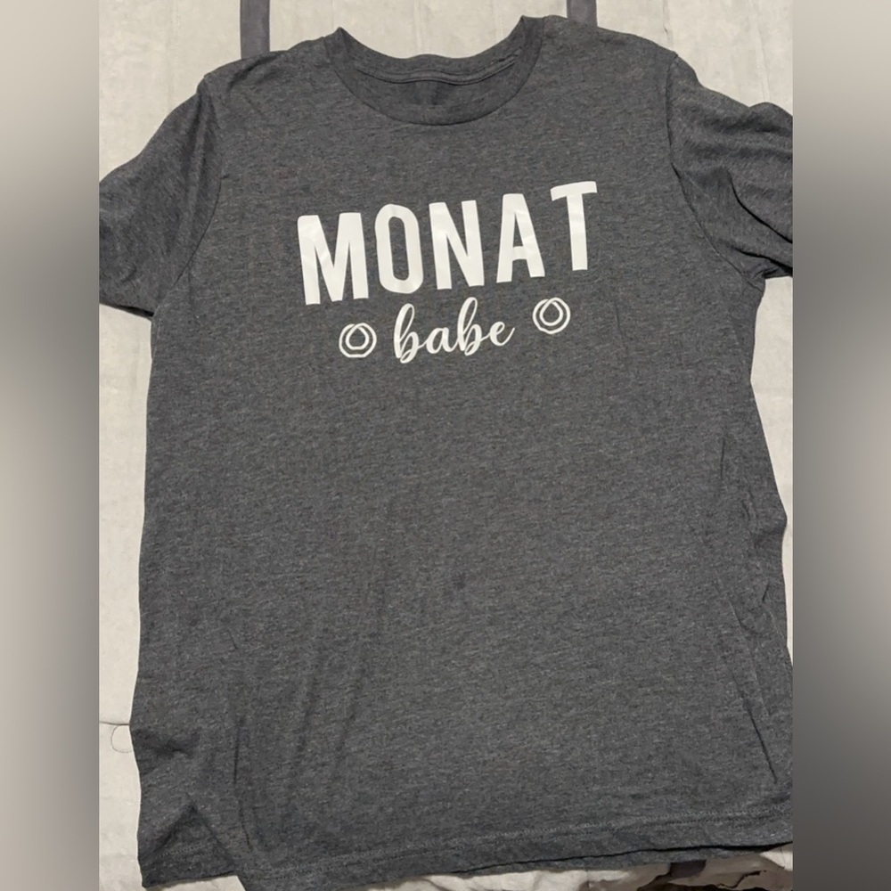 Monat shirt